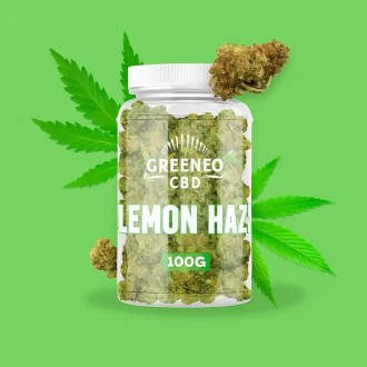 CBD flowers 100g Super Shunk 11% from Greeneo