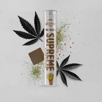 Greeneo Supreme CBD Pre-roll
