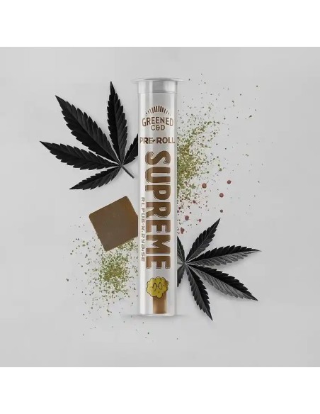 Greeneo Supreme CBD Pre-roll
