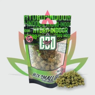 Mix small bud 12,5% - CBD First - 1