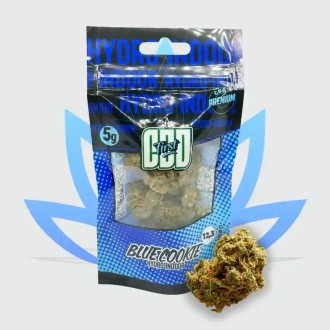 CBD Flower - Blue Cookie 11.60% - new design