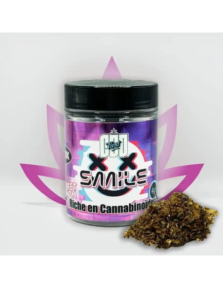 CBD Flower and 10 OH HHC 50% from CBD First