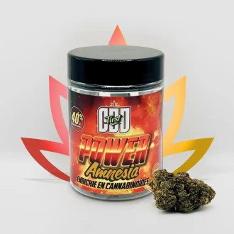 CBD Flower 40% from the CBD First brand