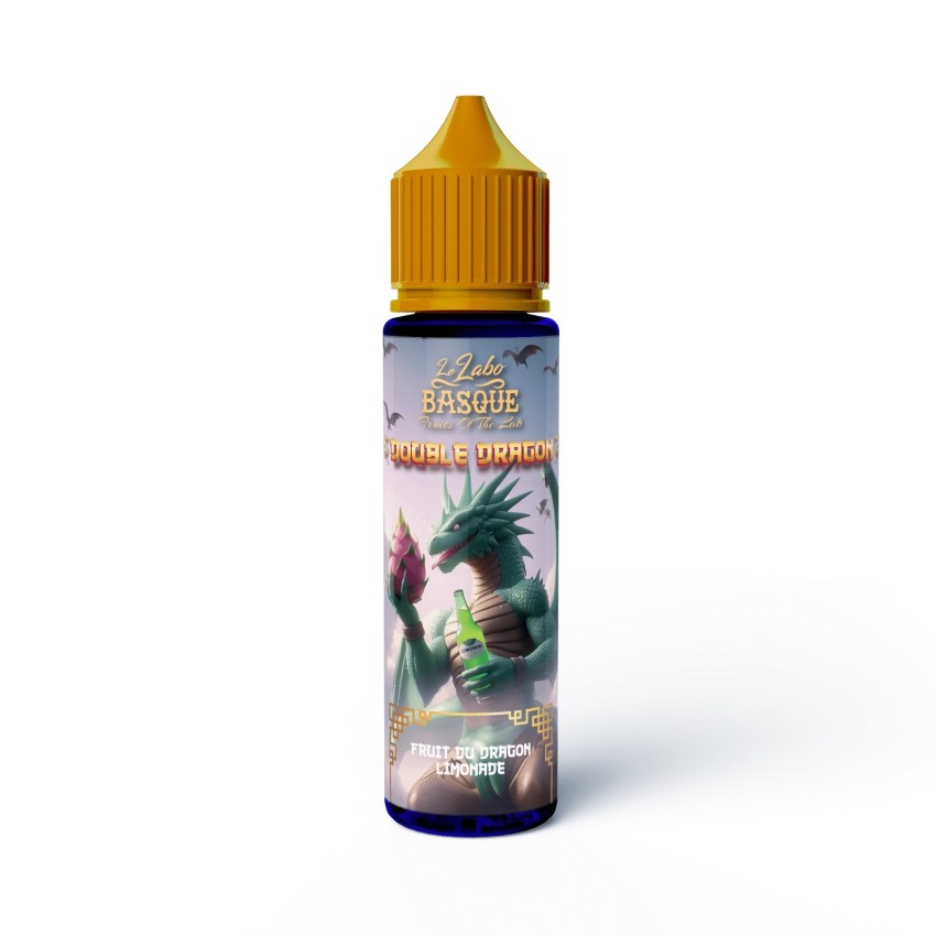 Buy Fruit du Dragon Limonade e-liquid in 50 ml from Labo Basque