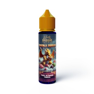 Buy Dragon Fruit Passion e-liquid in 50 ml from Labo Basque