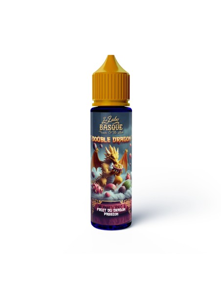 Buy Dragon Fruit Passion e-liquid in 50 ml from Labo Basque