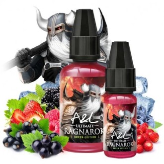 Achat Concentré Ragnarok 30 ml - A&L | DIY | Travers-Shop