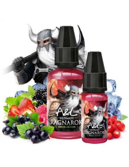 Purchase Concentrate Ragnarok 30 ML - A&L | DIY | Travers-Shop
