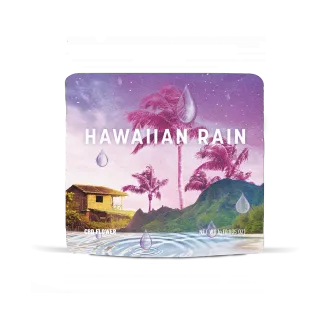 1-gram bag of Cookies Hawaiian Rain CBD flowers