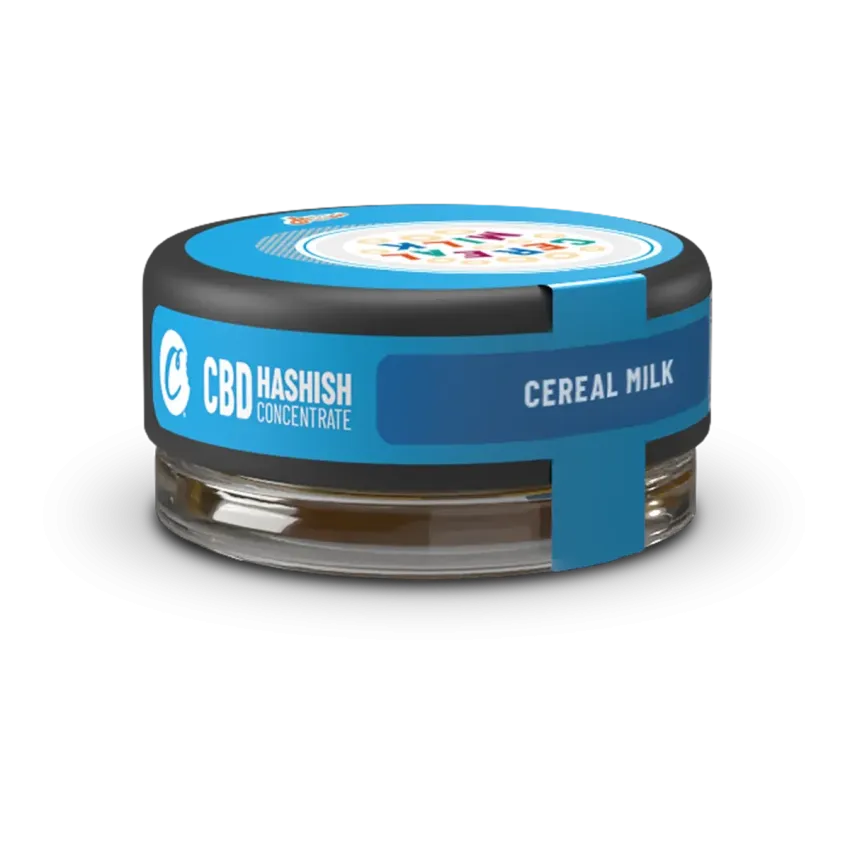 Pot de résines de CBD Cereal Cookie de Cookies en 1 gramme