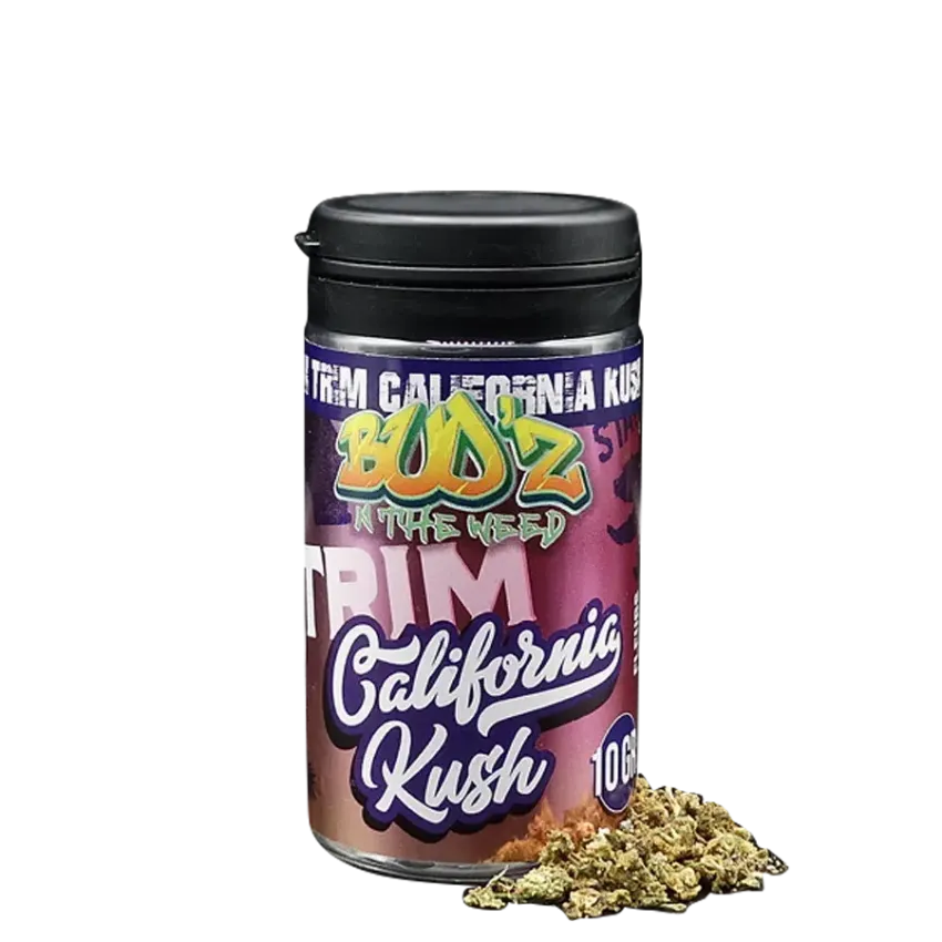 Trim CBD California Haze 10g - Bud'z | Travers-Shop