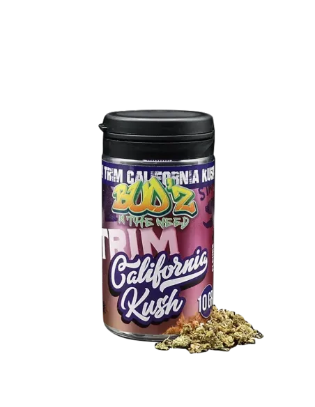 Trim CBD California Haze 10g - Bud'z | Travers-Shop