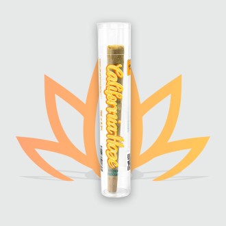CBD First brand California Haze pre-rolls