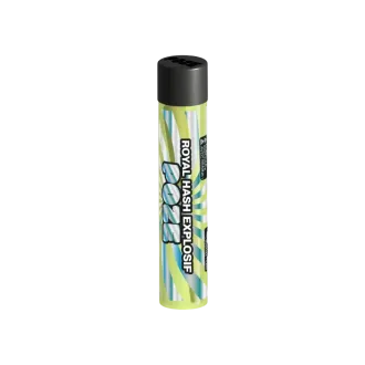 Pre-roll de CBD Royal Hash de la gamme formule explosive de Poze