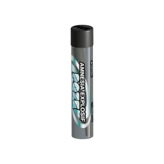 Pre-roll de CBD Amnesia de la gamme formule explosive de Poze