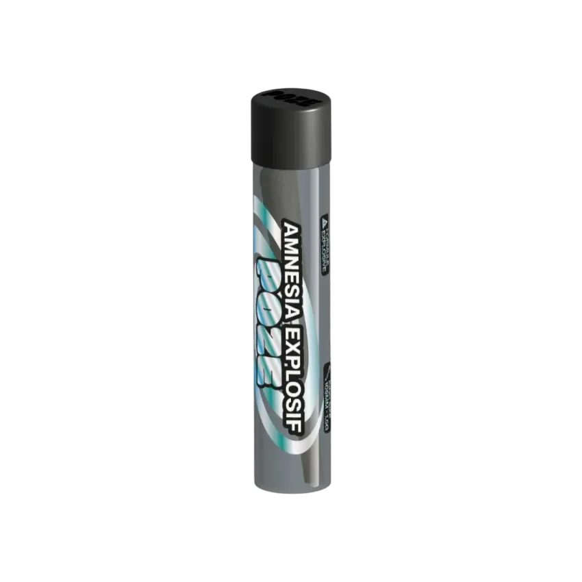 Amnesia CBD Pre-Roll from Poze's “Explosive Formula” line