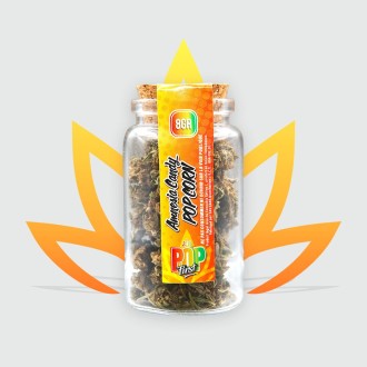 CBD Fleur - Amnesia Candy 12%