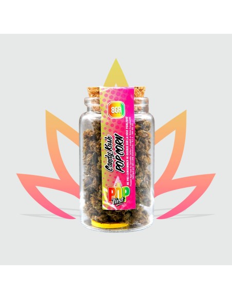 CBD Fleur - Candy Kush 12%