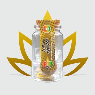 CBD Resin - The Moss 20% - 8g - CBD First