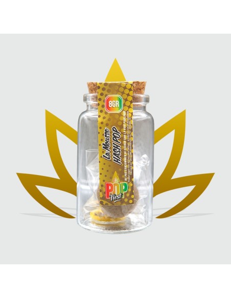 CBD Resin - The Moss 20% - 8g - CBD First
