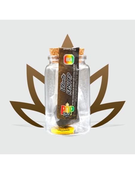Résine de CBD - L'Olivette 20% - 8g - Pop First