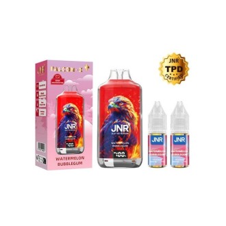 JNR Falcon X 28000 Bubble Gum Watermelon Puff | Travers Shop