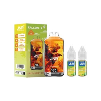 Puff Cerise Cola JNR Falcon X 28000 | Travers Shop