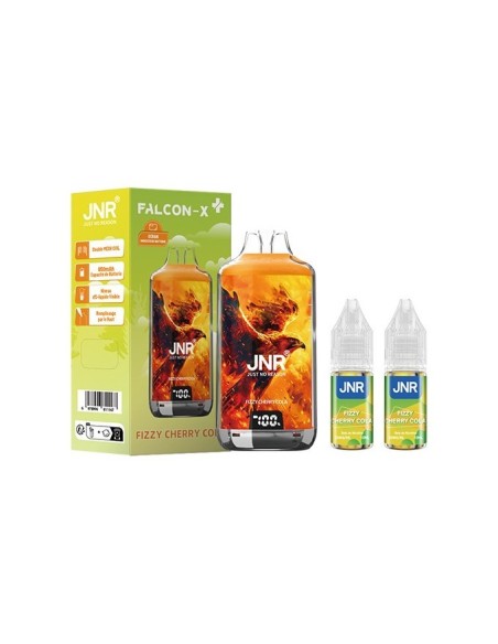 Puff Cerise Cola JNR Falcon X 28000 | Travers Shop