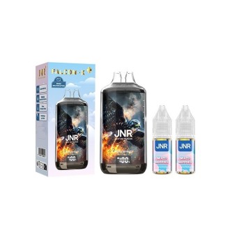 Puff Cerise Fraise Mûre JNR Falcon X 28000 | Travers Shop