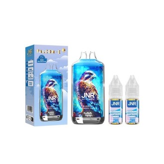 JNR Falcon X 28000 Cherry Raspberry Blueberry Puff