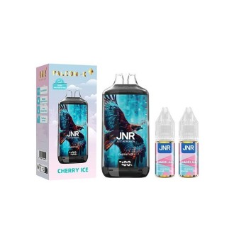JNR Falcon X 28000 Iced Cherry Puff | Travers Shop
