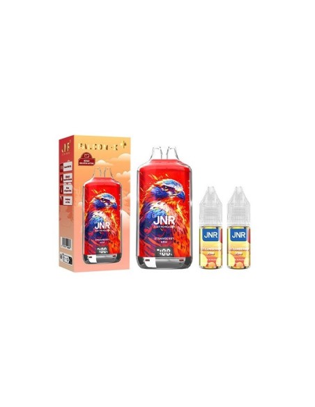 Puff Fraise Kiwi JNR Falcon X 28000 | Travers Shop