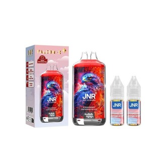 JNR Falcon X 28000 Iced Strawberry Watermelon | Travers Shop