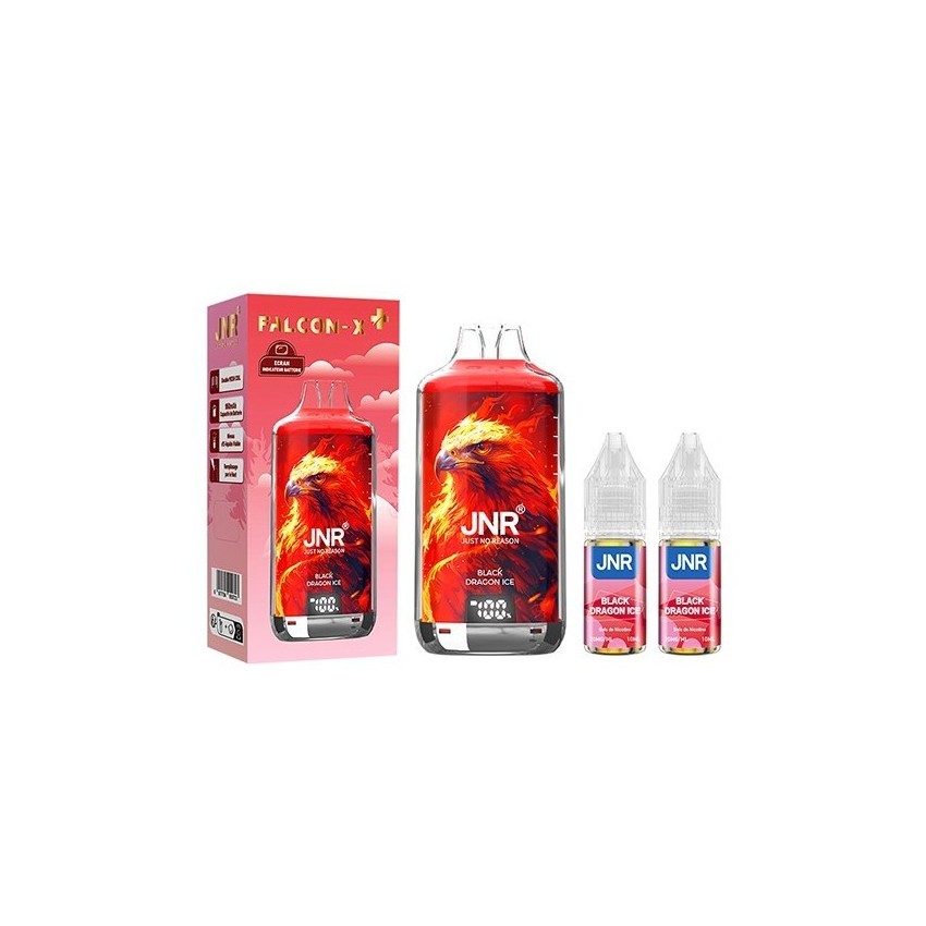 JNR Falcon X 28000 Dragon Fruit Puff | Travers Shop