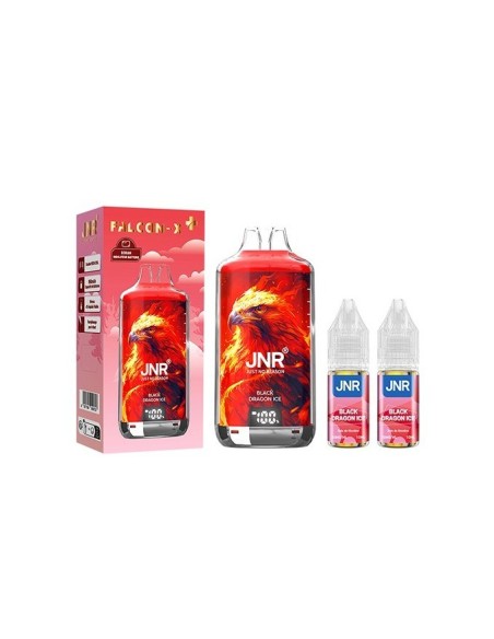 JNR Falcon X 28000 Dragon Fruit Puff | Travers Shop