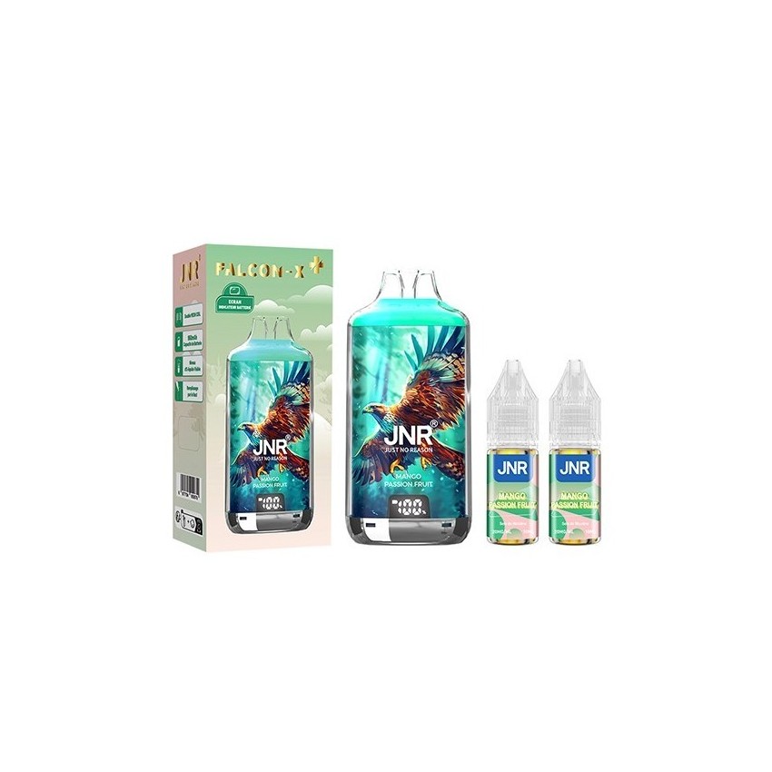 Puff Mangue Passion JNR Falcon X 28000 | Travers Shop
