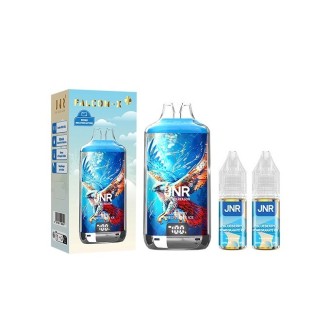 Puff Myrtille Grenade JNR Falcon X 28000 | Travers Shop