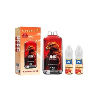 JNR Falcon X 28000 Iced Watermelon Puff | Travers Shop