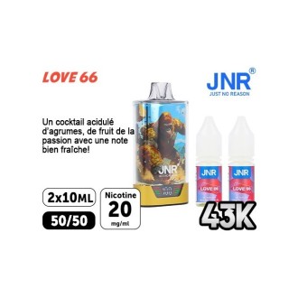 JNR Gorilla X Agrumes Fruits de la Passion | Travers Shop