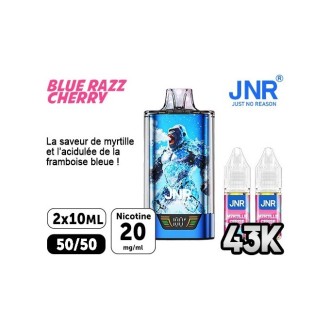 JNR Gorilla X Cerise Framboise Bleue 43000 | Travers Shop