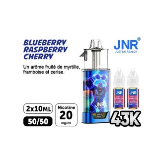 JNR Gorilla X Cherry Raspberry Blueberry | Travers Shop