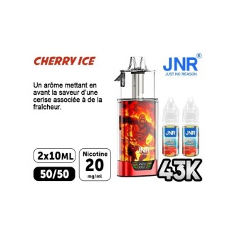 JNR Gorilla X Cerise Glacee 43000 Puffs | Travers Shop