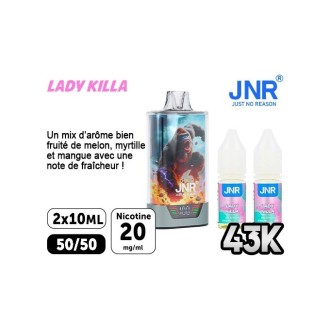 JNR Gorilla X Strawberry Blueberry Raspberry | Travers Shop