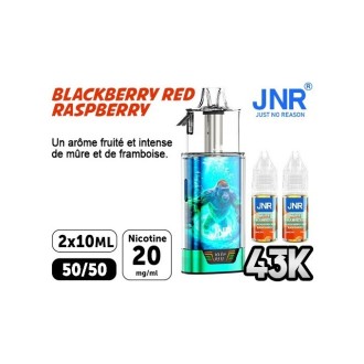 JNR Gorilla X Raspberry Blackberry 43000 | Travers Shop