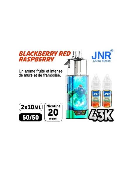 JNR Gorilla X Raspberry Blackberry 43000 | Travers Shop