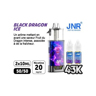 JNR Gorilla X Fruit du Dragon Noir Glace | Travers Shop