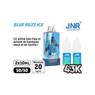 JNR Gorilla X Blueberry Blue Raspberry | Travers Shop