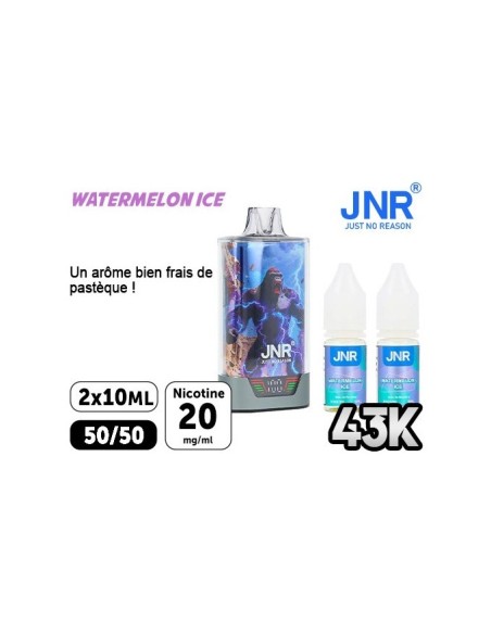 JNR Gorilla X Iced Watermelon 43000 | Travers Shop