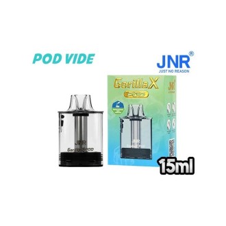 Pod de remplacement JNR Gorilla X 7,90 EUR | Travers Shop