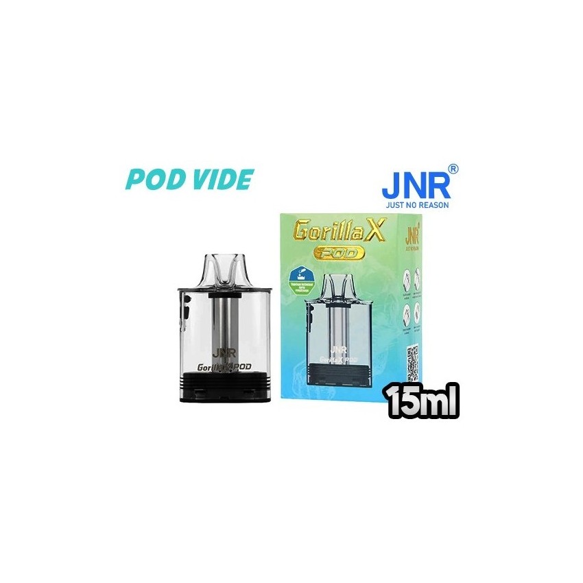 Pod de remplacement JNR Gorilla X 7,90 EUR | Travers Shop